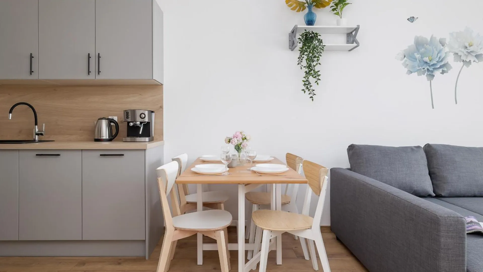 Apartment Nowoczesny Apartament W Krakowie Z Klimatyzacja I Parkingiem By Noclegi Renters