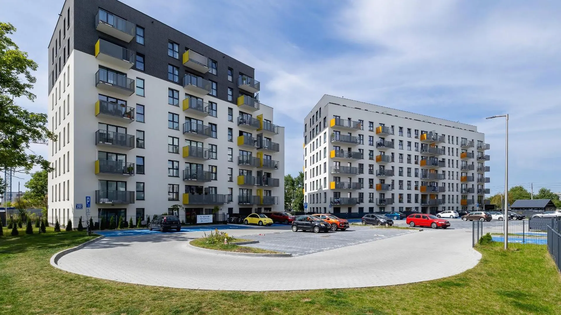 Nowoczesny Apartament W Krakowie Z Klimatyzacja I Parkingiem By Noclegi Renters Apartment Krakow
